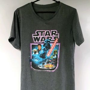 Star Wars V-Neck T-Shirt